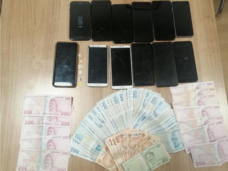 Yer: İstanbul Çaldığı telefon kendisinden akıllı çıkınca yakayı ele verdi