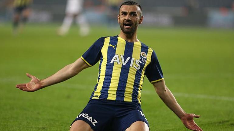 Forvet transferinde ters köşe Fenerbahçeyi yıkan golleri atmıştı