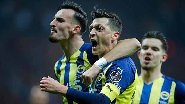 Forvet transferinde ters köşe Fenerbahçeyi yıkan golleri atmıştı