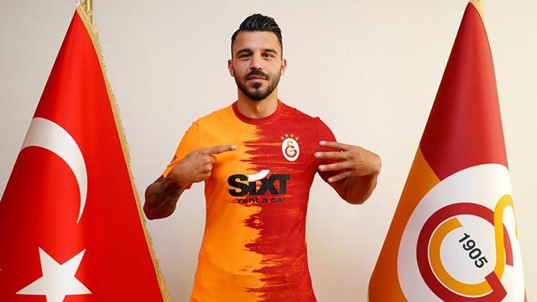 Galatasarayda Luyindamadan sonra bir ayrılık daha Geldiği gibi gidiyor