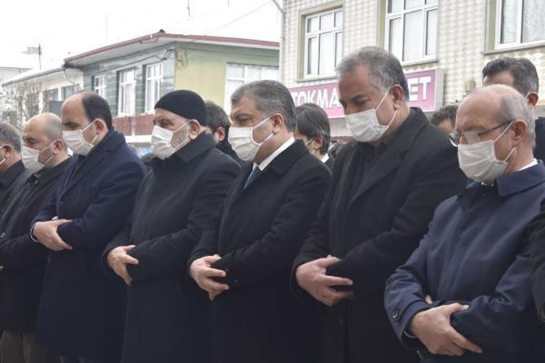 Sağlık Bakanı Kocanın acı günü