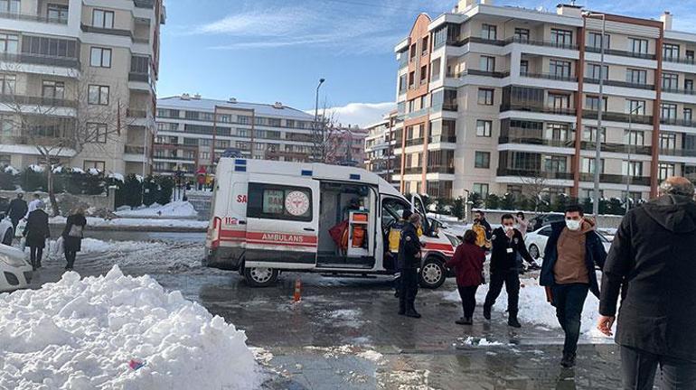 Üniversite yemeğinden zehirlenme şüphesi 63 kişi hastanelik oldu