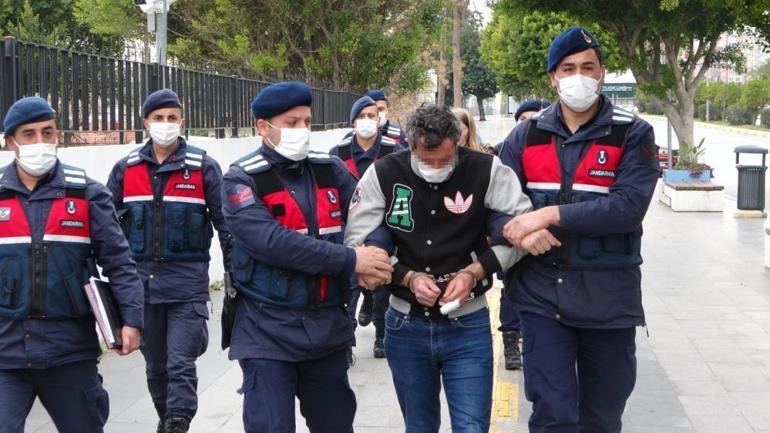 İlçeyi sarsan cinayet Alman kadın da tutuklandı