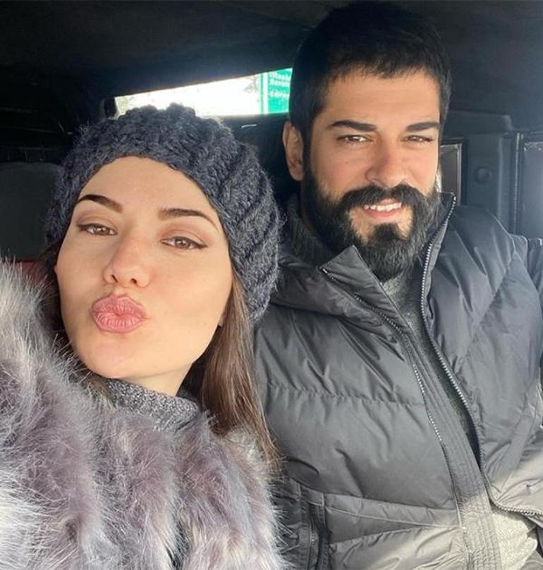 Fahriye Evcen-Burak Özçivitten dikkat çeken karar