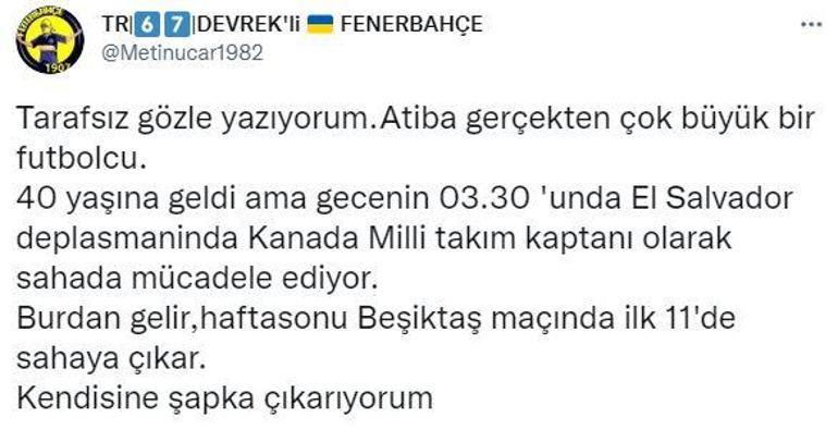 Kanadada gecenin adamı Atiba İnanılmaz, böyle gol görülmedi