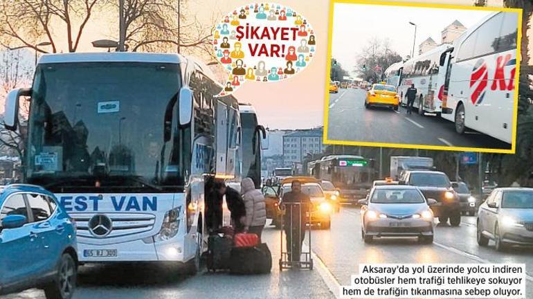 Yolcu otobüsleri neden otogara girmiyor