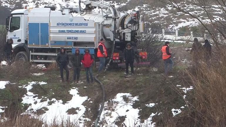 Gizemli aramada “köşk” detayı Denizde de arama yapıldı