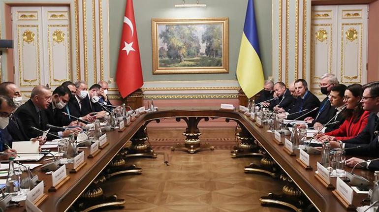 Ukrayna-Rusya gerilimi Cumhurbaşkanı Erdoğandan flaş açıklamalar