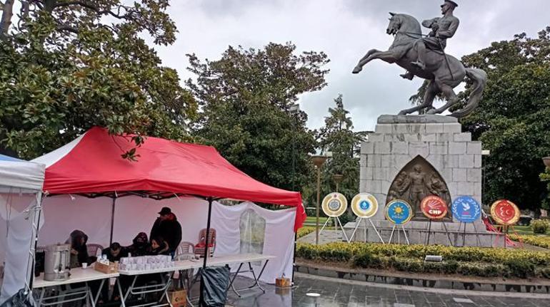 Atatürk Anıtına saldıranlarla ilgili flaş gelişme İfadeleri ortaya çıktı