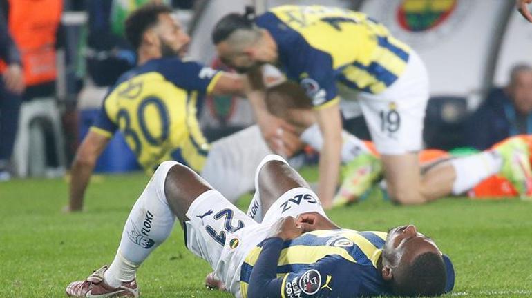 Fenerbahçe, Kadıköyde Başakşehire takıldı Belözoğlu galip