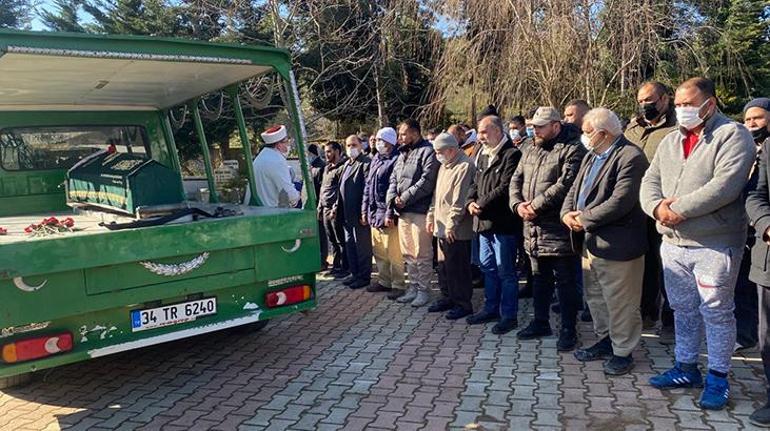 Her satırı korkunç Hamile eşini kızının gözleri önünde öldürdü