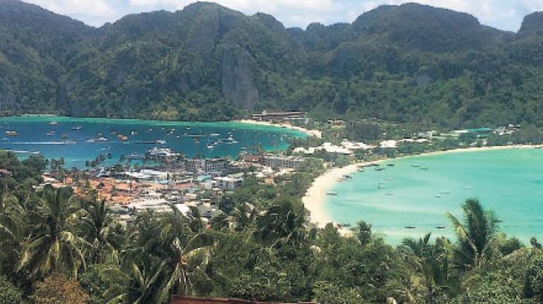 Phuket’in anahtarı Türklerde