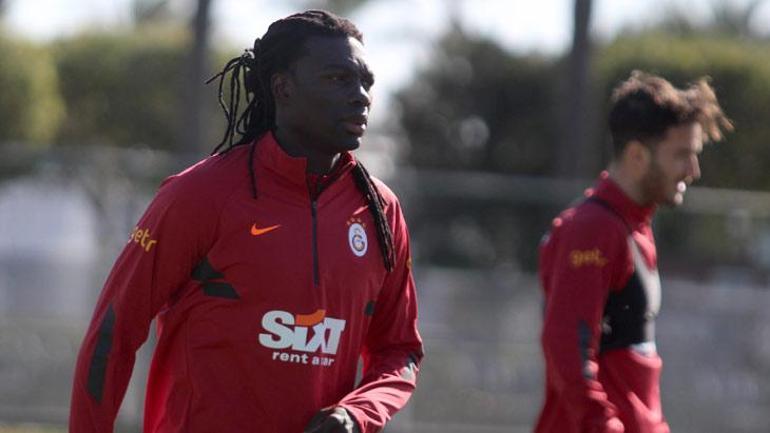 Galatasarayda Alanyaspor maçında Torrentten sürpriz 11 Yeni transferler Gomis, Pulgar, Pena...