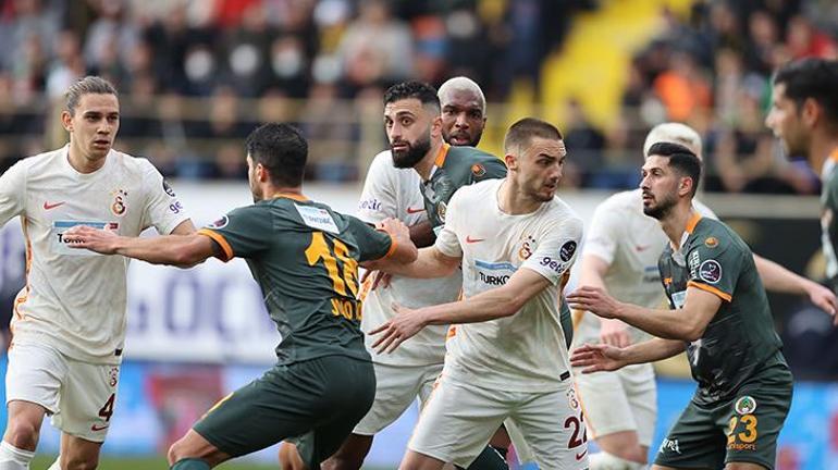 Spor yazarları Alanyaspor-Galatasaray maçını değerlendirdi