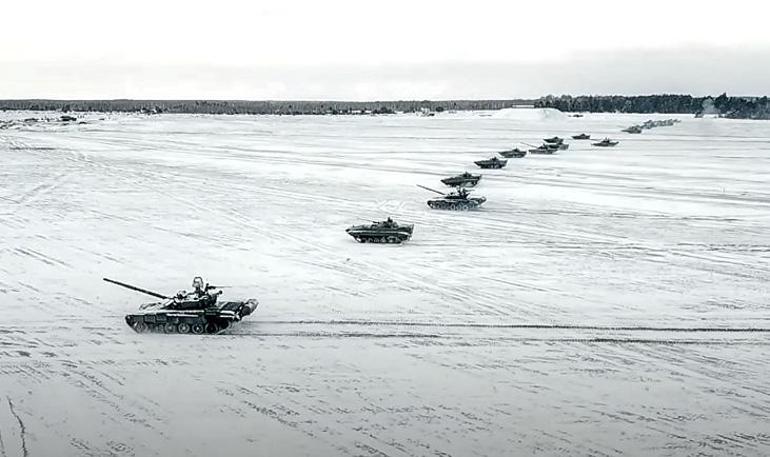 Son dakika haberler: Dünyayı sallayan Ukrayna krizinde flaş gelişme Putin geri adım atmıyor...