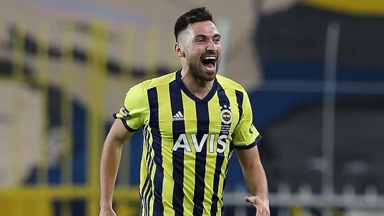 Fenerbahçede Sinan Gümüş transferi bitti Resmen duyuruldu, sözleşmesi feshedildi