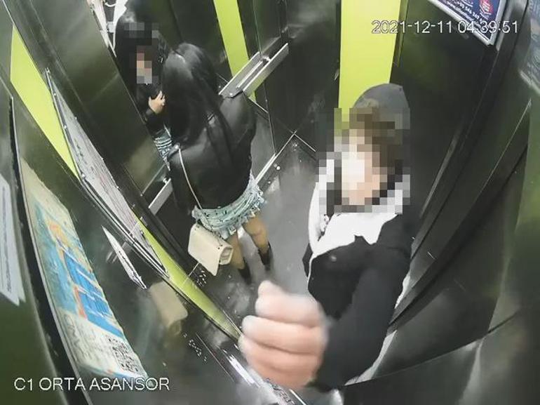 Asansörde tecavüz girişimine 8 yıl hapis talebi “Planladığı şekilde bir anda saldırdı”