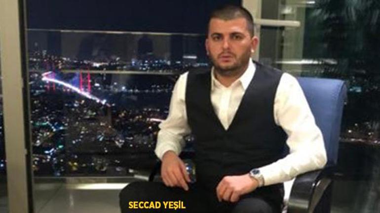 Şafak Mahmutyazıcıoğlu cinayetinde son dakika gelişmesi Seccad Yeşil yakalandı