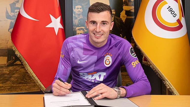 Galatasarayda Inaki Pena bombası Yarım sezon için transfer edilmişti ama...