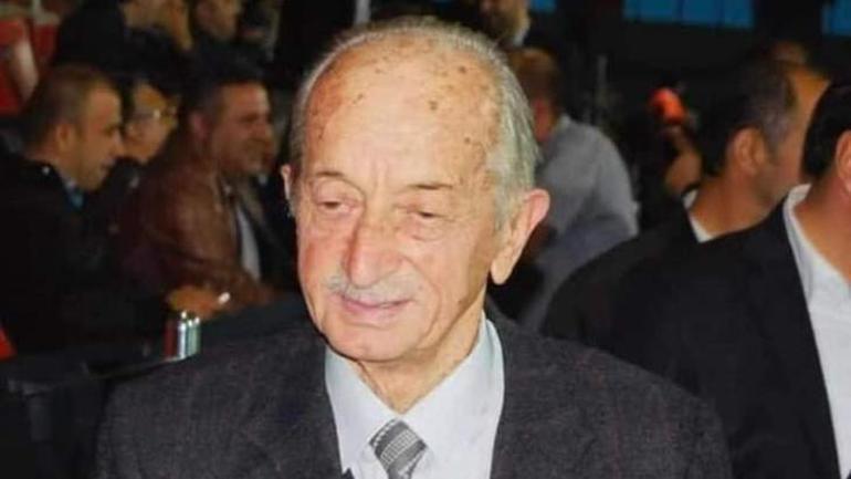 Çaykur Rizesporun vefat eden eski başkanı Kürkçüye tören