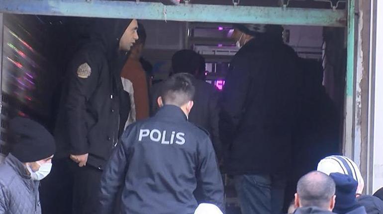 Kağıthanede 3 arkadaş ofiste ölü bulundu İstanbul Valiliğinden açıklama