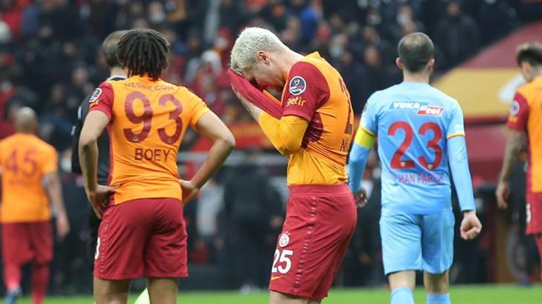 Spor yazarları Galatasaray - Kayserispor maçını değerlendirdi Resmen iflas, futbol adına sıfır