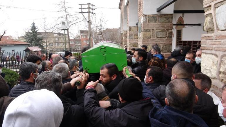 Polis memuru eski eşi tarafından öldürülmüştü Yasemin öğretmene veda