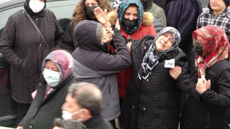 Polis memuru eski eşi tarafından öldürülmüştü Yasemin öğretmene veda