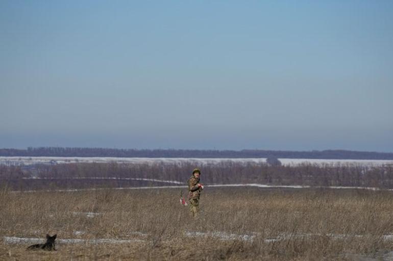 Son dakika... Dünya alt üst oldu: Rus ordusu saldırı pozisyonunda