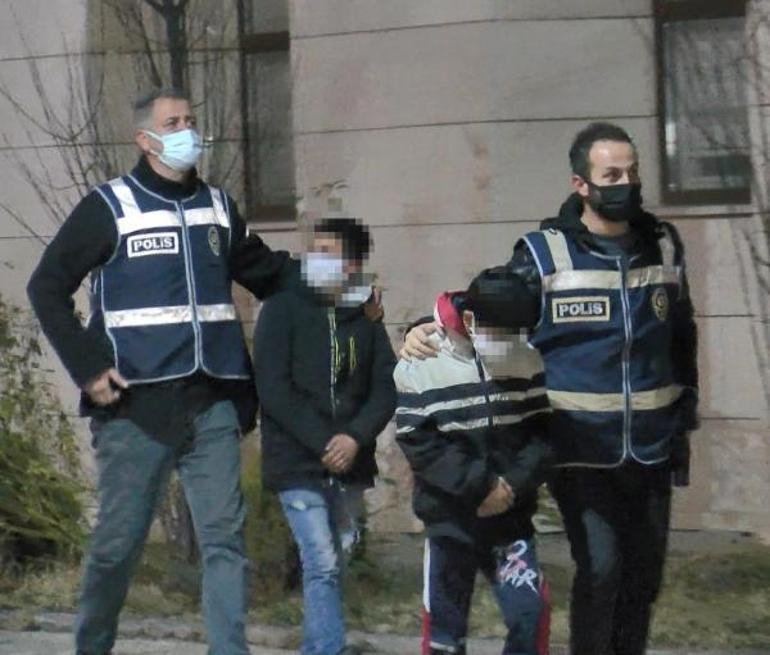 Akıllanmadılar Türkiyenin konuştuğu çocuklar yakalandı