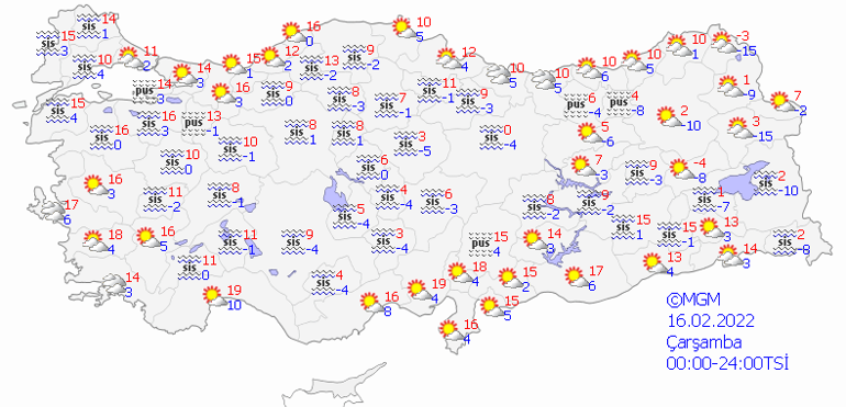 Son dakika: Meteoroloji gün vererek uyardı: Yeniden geliyor