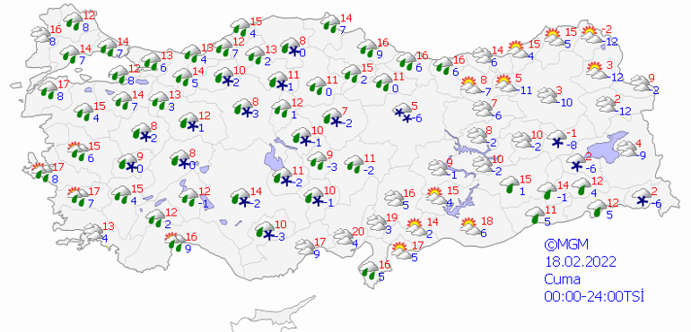 Son dakika: Meteoroloji gün vererek uyardı: Yeniden geliyor