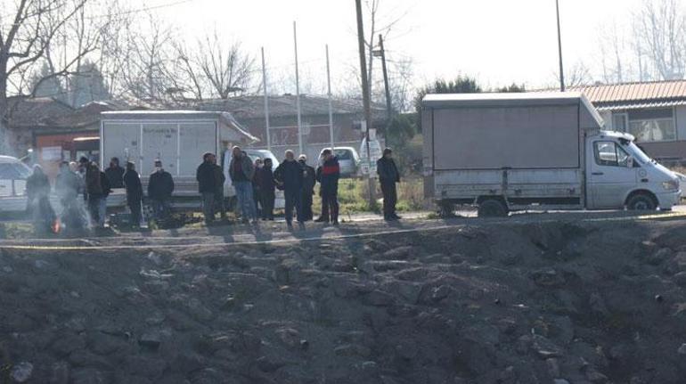 Girdiği nehirden çıkamamıştı Yeni görüntü ortaya çıktı