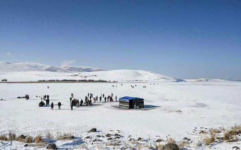 Fransız haber ajansı Türk cennetinde Tam 123 kilometre kare