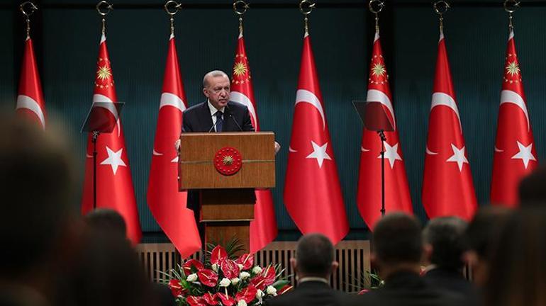 Son dakika: Erdoğan alınan kararları duyurdu Elektrik faturalarına yeni düzenleme