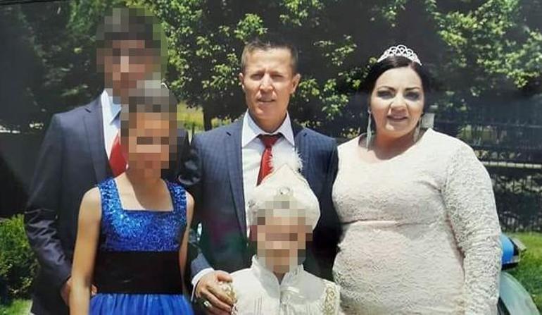 Eşini çocuklarının gözü önünde öldüren polis memurunun cezası belli oldu
