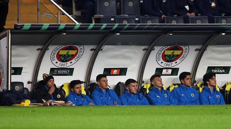 Fenerbahçe, Slavia Praga mağlup Umutlar ikinci maça kaldı