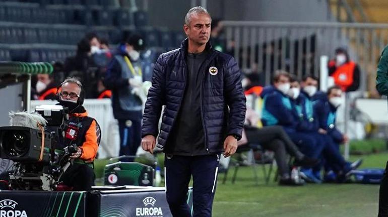Fenerbahçe, Slavia Praga mağlup Umutlar ikinci maça kaldı