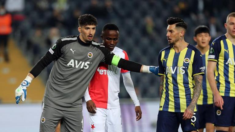 Fenerbahçe - Slavia Prag maçı sonrası açıkladı: Bir saniye düşünmem, satarım...