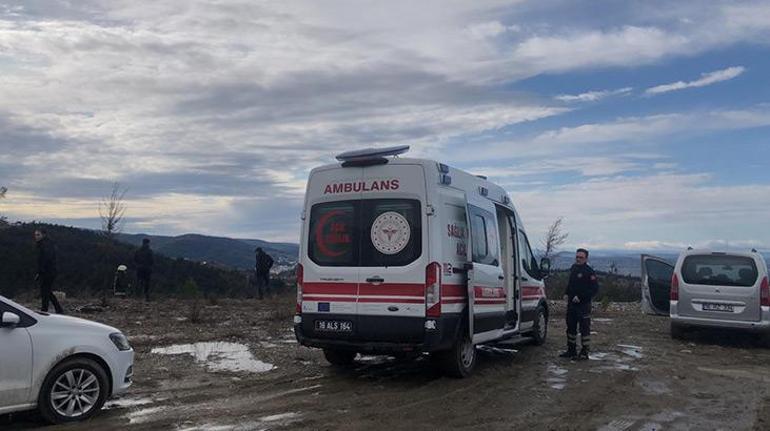 Bursa’da hava aracı düştü ihbarı asılsız çıktı