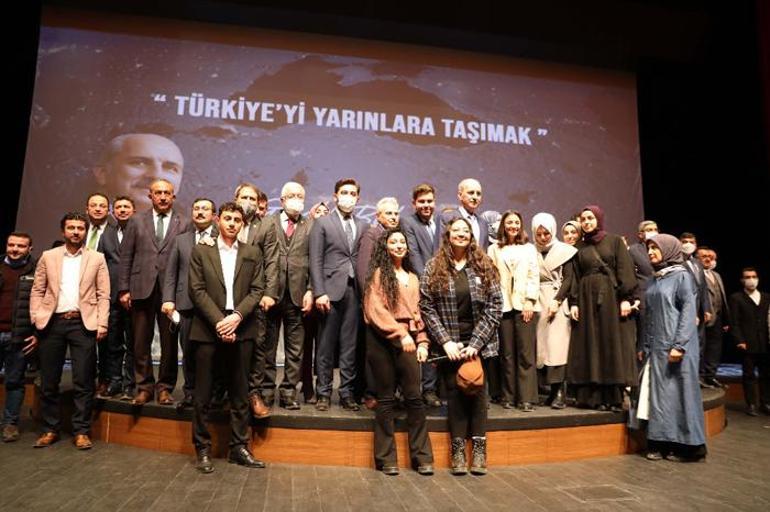 AK Partinin 20 yılda en önemli 3 icraatı vesayetle mücadele, demokratik reform ve özgüven inşasıdır