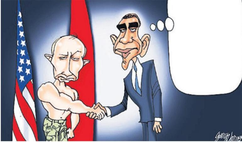 Putin’de ‘Obama travması’