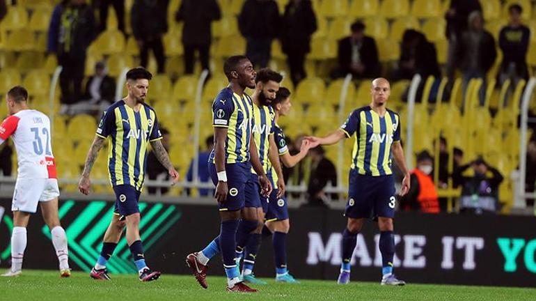 Fenerbahçede Vitor Pereiranın mirası Ferdi Kadıoğlu