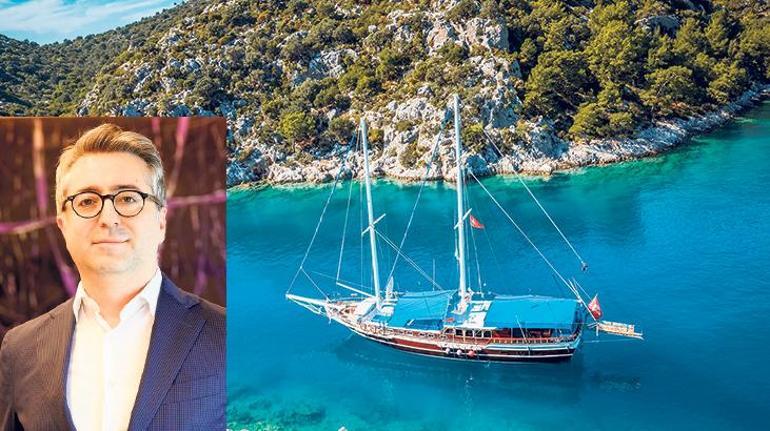 Göcek bu yıl yine gözde