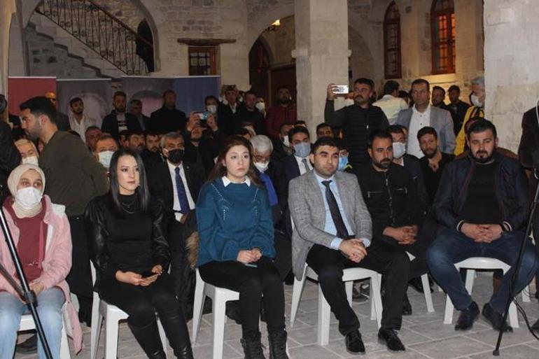 AK Parti Genel Başkanvekili Kurtulmuş Kilis’te gençlerle buluştu