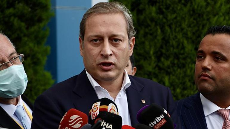 Galatasarayda kritik tarih Başkan Burak Elmas menajer ücretlerini açıklayacak