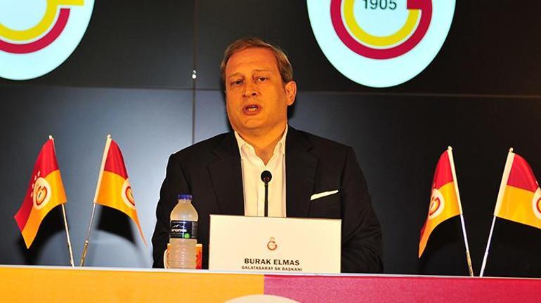 Galatasarayda kritik tarih Başkan Burak Elmas menajer ücretlerini açıklayacak