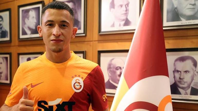 Son dakika haberi: Galatasarayda Morutan sezon sonu gönderiliyor Rumen basını duyurdu