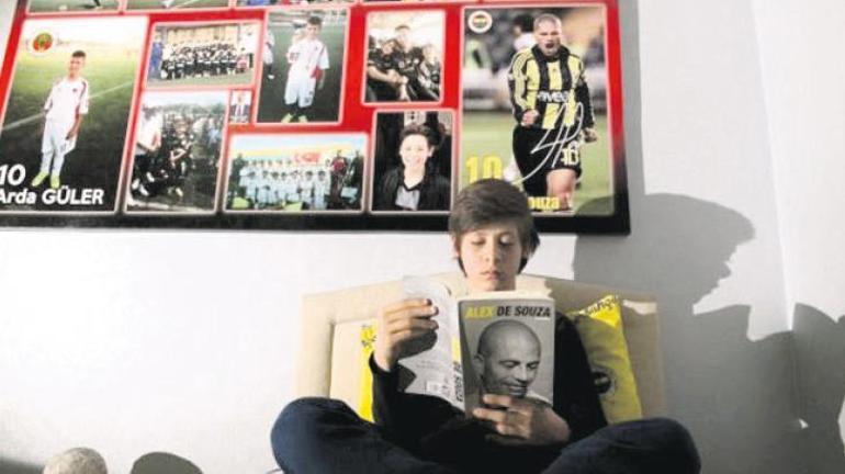 Fenerbahçede Arda Gülerin bilinmeyenleri Tesadüf değil