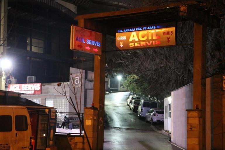Kadın doktor hastası tarafından darp edildi Üzerime oturup, boğmaya çalıştı,